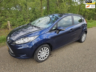 Ford Fiesta 1.25 Limited