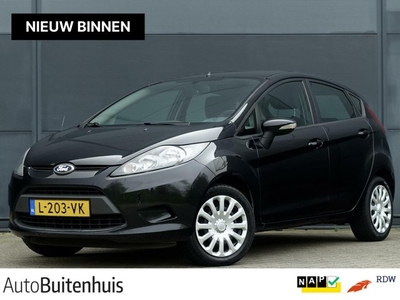 Ford Fiesta 1.25 Limited NW APKAIRCOELEK. RAMEN &