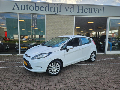 Ford Fiesta 1.25 Limited*Airco*5drs*Nieuwe apk*Rijklaar