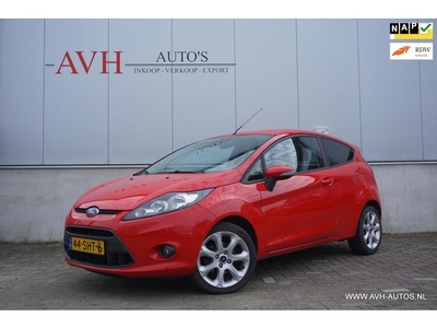 Ford Fiesta 1.25 S-Edition