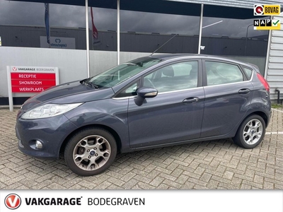 Ford Fiesta 1.25 Titanium