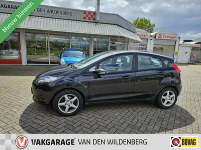 Ford Fiesta 1.25 Titanium