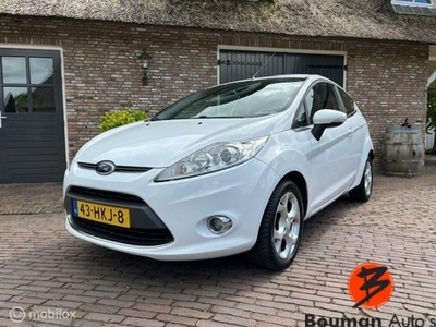 Ford Fiesta 1.25 Titanium