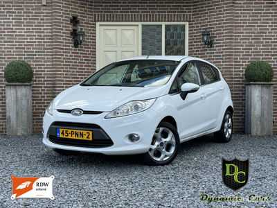 Ford Fiesta 1.25 Titanium *Airco *LMvelgen *Cruise *NAP-Km