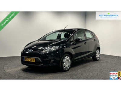 Ford Fiesta 1.25 Titanium