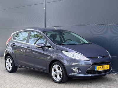 Ford Fiesta 1.25 Titanium CLIMA LM-VELGEN 5DRS NAP APK