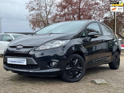 Ford Fiesta 1.25 Titanium CLIMA PDC APK 02-2026 5DEURS