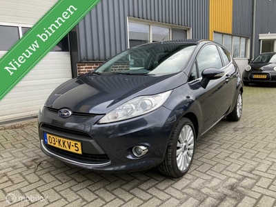 Ford Fiesta 1.25 Titanium NETTE AUTO!