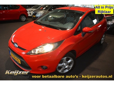 Ford Fiesta 1.25 Trend