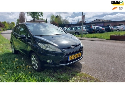 Ford FIESTA 1.25 Trend