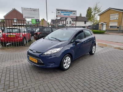 Ford Fiesta 1.25 Trend