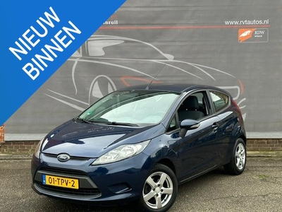 Ford Fiesta 1.25 Trend NAP,Cruisecontrol,Garantie