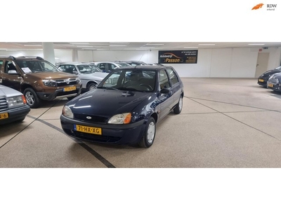 Ford Fiesta 1.3-8V Classic 108.000dkm!! Nap!! nieuwe Apk!!