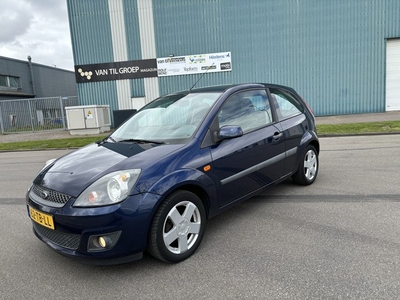 Ford Fiesta 1.3-8V Futura 70 PK.