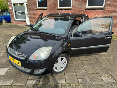 Ford Fiesta 1.3-8V Futura