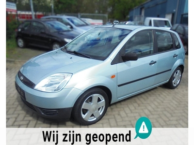 Ford Fiesta 1.4-16V Ambiente AUTOMAAT