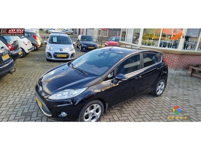 Ford Fiesta 1.4 Titanium (bj 2009)