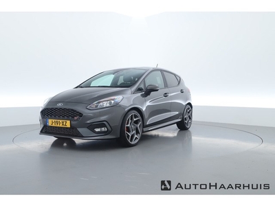 Ford Fiesta 1.5 EcoBoost ST-3 200pk Recaro Navi