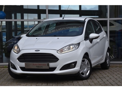 Ford Fiesta 1.5 TDCi Titanium Lease Airco Start-Stop Pdc