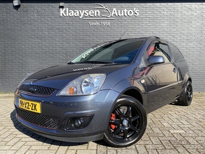 Ford Fiesta 1.6-16V Futura AUT. dealer onderhouden