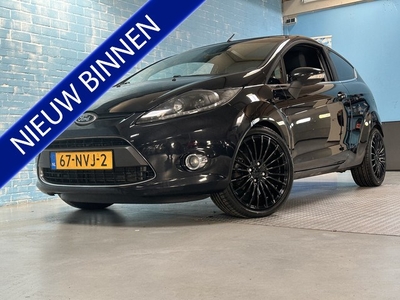 Ford Fiesta 1.6 Titanium SPORT!! CLIMA LMW ELK.PAKKET