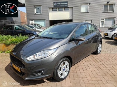 Ford Fiesta 5-deurs 1.0 Style Ultimate Navi PDCva CruiseCont