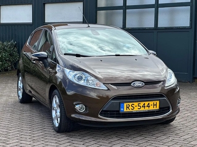 Ford Fiesta (bj 2011)