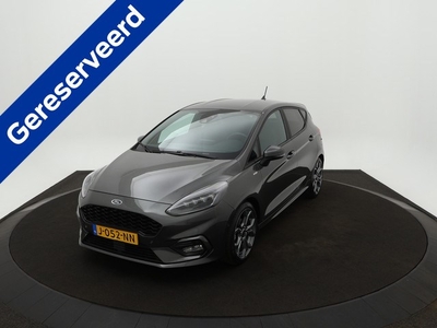 Ford Fiesta EcoBoost 125PK Hybrid ST-Line X Full Options I