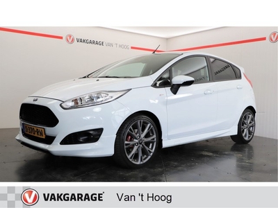 Ford Fiesta ST 1.0 140 PK EcoBoost Black Edition