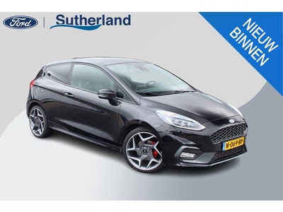 Ford Fiesta ST-3 200pk Winterpack Achteruitrijcamera