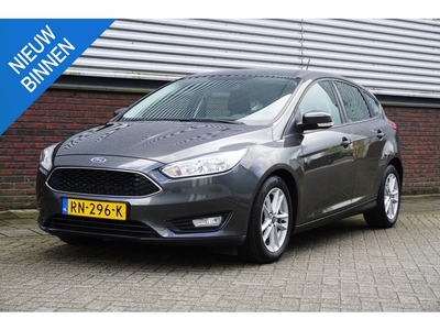 Ford Focus 1.0 125PK-6 Bak EcoBoost Lease Edition