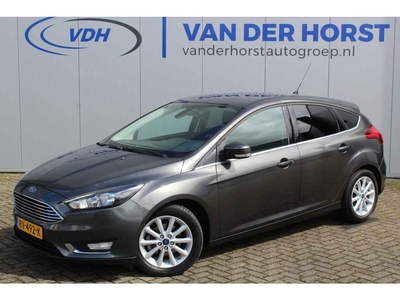 Ford Focus 1.0-125pk Titanium.