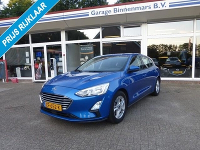 Ford Focus 1.0 EcoB. Edition Business, Navi, Cruise, Clima , Lichtm.