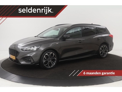 Ford Focus 1.0 EcoBoost ST-Line Stoel &