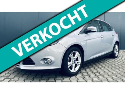 Ford Focus 1.0 EcoBoost Titanium Airco Cruise Trekhaak APK