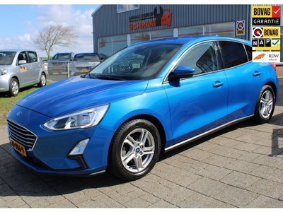 Ford Focus 1.0 EcoBoost Trend Edition Business