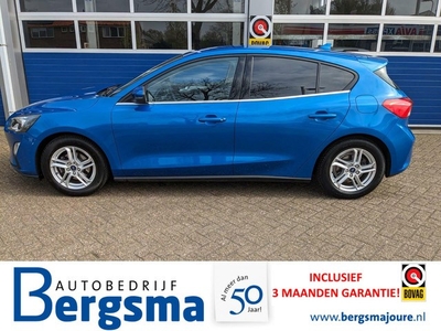 Ford Focus 1.0 EcoBoost Trend Edition Business