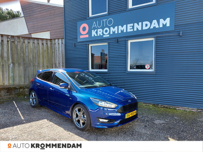 Ford Focus 1.0 ST-Line navigatie, Apple/Android, 18 Inch velgen