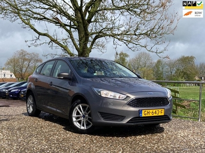 Ford Focus 1.0 Trend Edition Cruise + Airco + Navi nu €