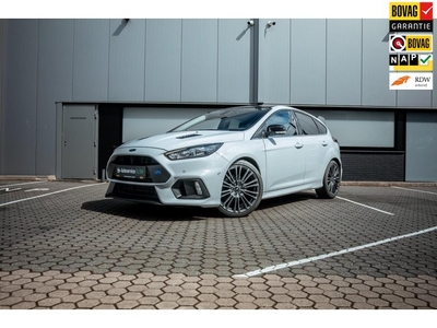 Ford FOCUS 1.5 EcoBoost titanium rs ombouw nieuwstaat