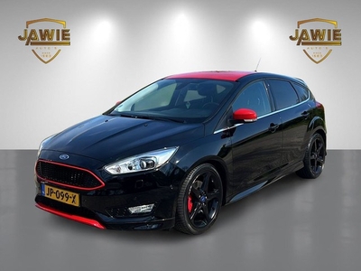 Ford Focus 1.5 Titanium automaat JP-099-X (bj 2016)