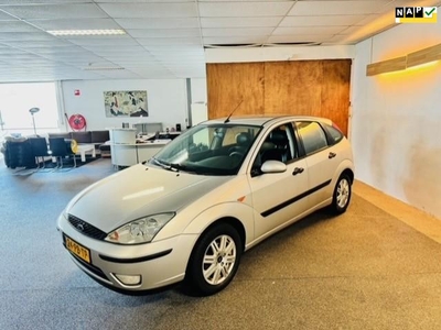 Ford Focus 1.6-16V Futura Apk Nieuw,Clima,E-Ramen,Vol