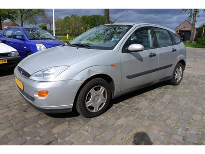 Ford Focus 1.6-16V Ghia 172 dkm 5 drs apk 3-10-2024