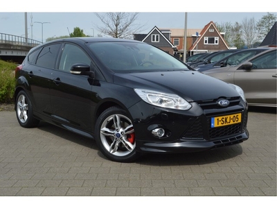 Ford Focus 1.6 180pk EcoBoost Titanium A-Camera