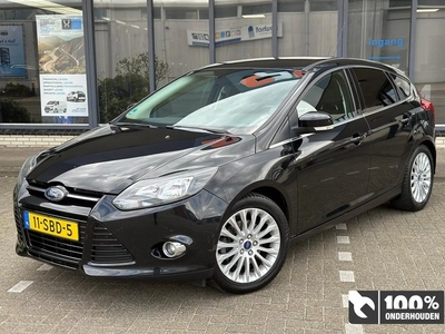 Ford Focus 1.6 EcoBoost First Edition (bj 2011)