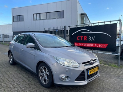 Ford Focus 1.6 TDCI ECOnetic Titanium (bj 2013) 5DRS