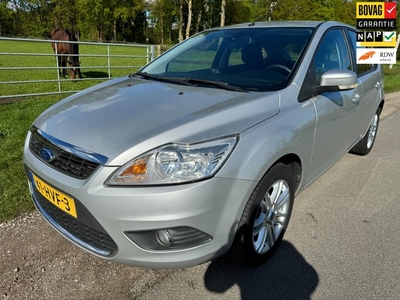 Ford Focus 1.8 Ghia Flexi Fuel 125PK keurige auto