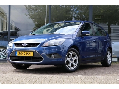 Ford Focus 1.8 Limited-VERKOCHT!!