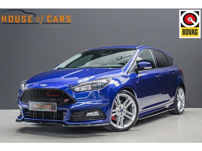 Ford Focus 2.0 290pk ST-3 stage 2 tuneBullX