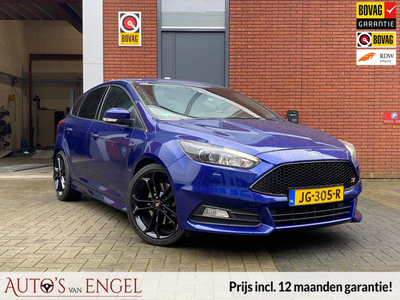 Ford Focus 2.0 ST-3.5/ Recaro/ stage 1/ Brembo